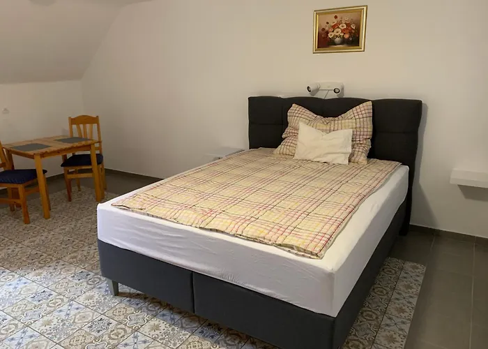 Ibolya Apartman Bo