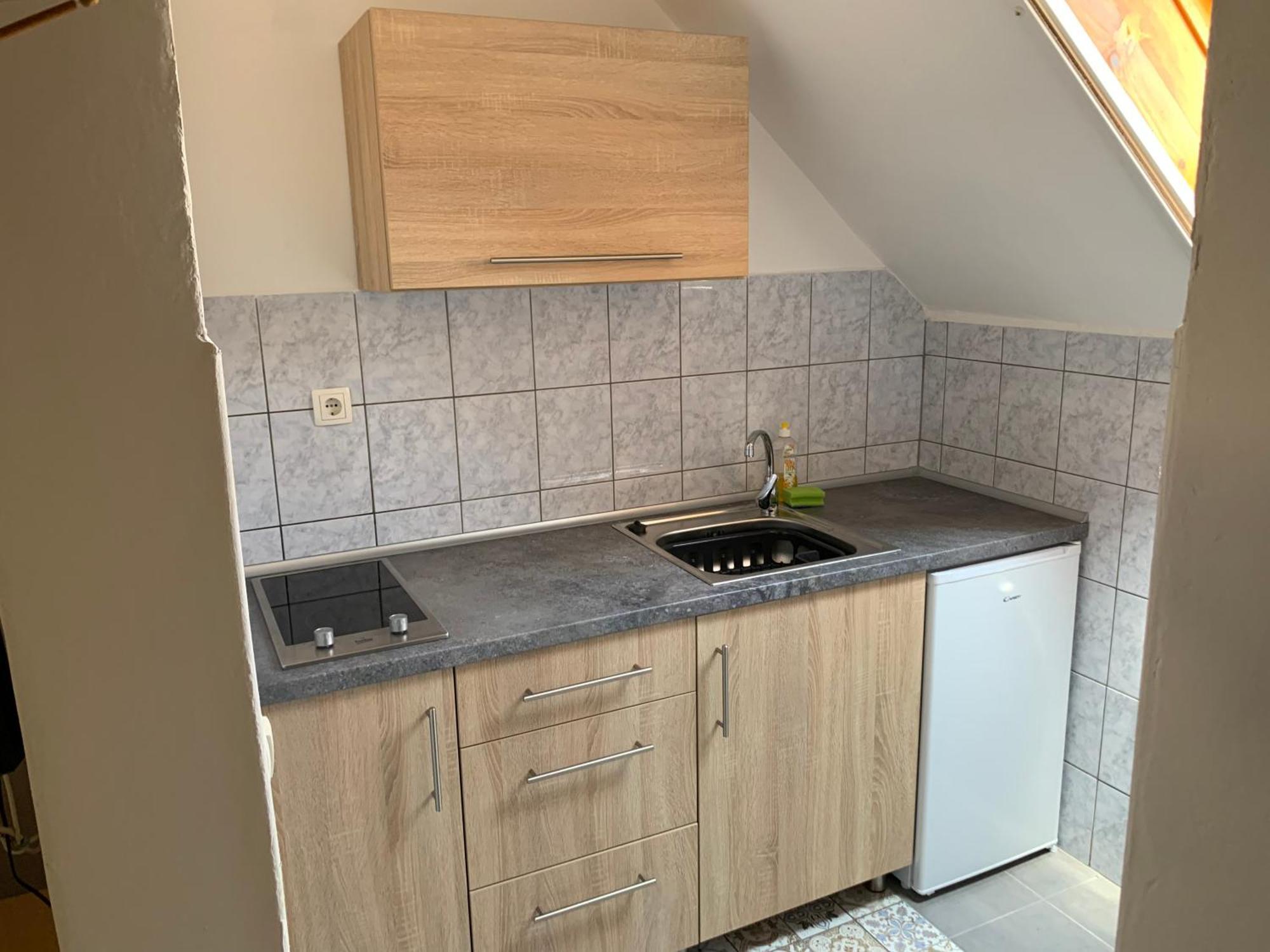 Apartament Ibolya Bo *